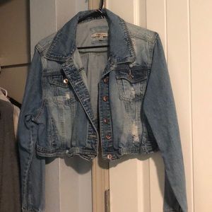 Jean jacket